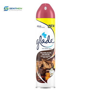 Ambientadores Glade en Aerosol Aromático de 280 ml, Fragancia para el Hogar, Eliminador de Olores, Ambientador para Habitaciones, Aerosol de Perfume de Larga Duración - Product Image 2