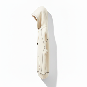 Oversized Camisetas Hoodie with Stitching Front Pocket Drawstring Hood Comfortable Casual <b>Pullover</b> <b>Men's</b> Hoodies Sweatshirts - Product Image 5