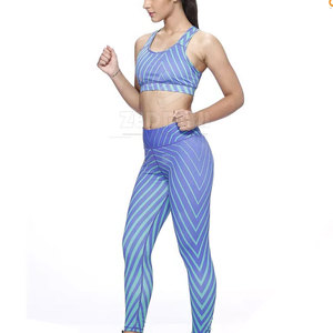 Vêtements de mode pour femmes, ensemble de yoga, streetwear, en stock, ensemble de yoga pour femmes, nouveau design, ensemble de yoga pour femmes - Product Image 5