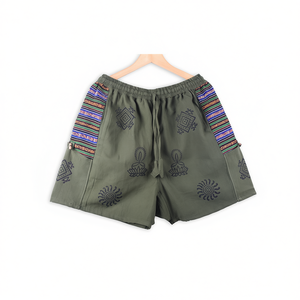 Pantalon court 100% coton - Product Image 2