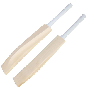 Bâton de cricket en saule anglais de haute qualité avec logo personnalisé - Léger, durable, ambidextre, manche court, design uni et autocollants - Product Image 5