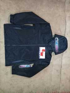 Zipper Fly Wholesale Windbreaker <b>Jackets</b> 2025 Men Winter <b>Jacket</b> Quality Polyester Winter <b>Jacket</b> - Product Image 1