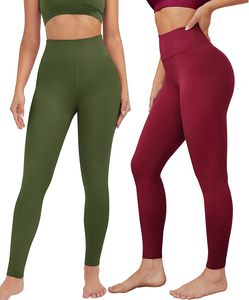Leggings de sport tricotés pour femmes, taille haute, extensibles, pour yoga, entraînement, gym, course à pied, fitness, compression, coupe ajustée - Product Image 3