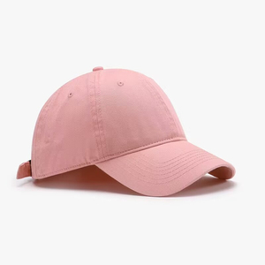 High Quality Custom Logo Unisex Baseball Cap Trucker/Bucket Hat Customization Adjustable Strap Breathable Waterproof 100% - Product Image 6