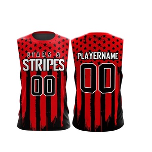 Nuevos Uniformes de Fútbol 7v7 Personalizados al por Mayor, Uniformes Sublimados sin Mangas, Camisetas de Compresión, Uniformes 7 contra 7 - Product Image 4