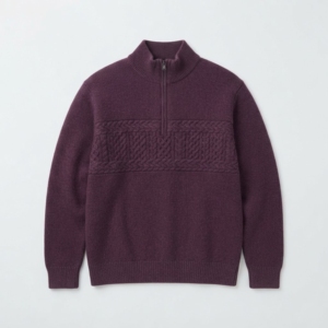 Unisex <b>Men</b> Women Heavyweight 480G <b>Thick</b> <b>Fleece</b> Lining Crewneck Sweatshirts <b>Men</b> Fall Winter Custom Logo Blank Pullovers - Product Image 1