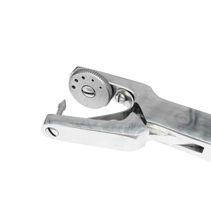 Kit de forceps dentaires professionnels en acier inoxydable certifié CE, pince à perforer, ensemble d'instruments dentaires de classe I - Product Image 4