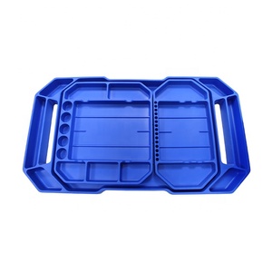 Juego de bandeja de herramientas de silicona, 3 piezas, HT5100-003 - Product Image 1
