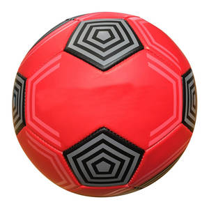 Venta al por Mayor de Balones de Fútbol de PVC Profesionales Baratos, de Alta Calidad, Ligeros y Duraderos, con Cámara de Goma, Diferentes Tipos y Tamaños para Deportes - Product Image 3