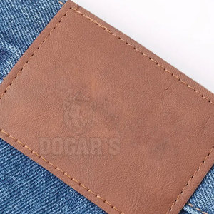 กางเกงยีนส์ทรงหลวมลำลองผู้ชาย กางเกงขากว้าง ทรงสบาย สตรีทแวร์ อินเทรนด์ ทันสมัย ใส่ได้ทุกวัน - Product Image 5