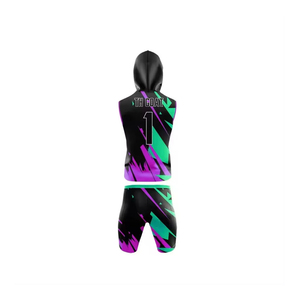 Meilleures ventes, prix raisonnable, service OEM, uniforme 7V7, couleur personnalisée, matériau léger et durable, uniforme 7V7 - Product Image 3