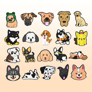 Patch en PVC auto-agrippant, badge en caoutchouc amovible pour uniformes, sacs à dos, vestes, casquettes, vêtements de sport et de sécurité - Vente en gros - Product Image 1