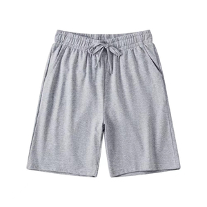 Nouveaux shorts de sport pour hommes de haute qualité, personnalisables à l'avant, pour l'entraînement et la course, en molleton respirant, avec taille élastique - Product Image 4
