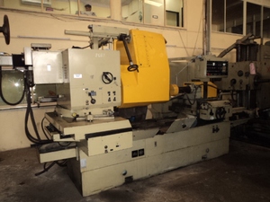 Rectificadora de orificios internos WMW SI8 con función de planificación y 7 husillos originales de alta velocidad completamente nuevos - Product Image 1