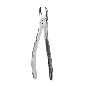 Pinzas de Extracción Dentales Quirúrgicas para Molares Superiores Dentados de 18 Pulgadas, Instrumento de Cirugía Oral de Acero Inoxidable - Product Image 1