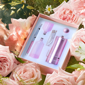 Kit de pistolet aérographe sans fil avec compresseur de charge pour salon de manucure, maquillage, coiffure, pâtisserie - Product Image 6