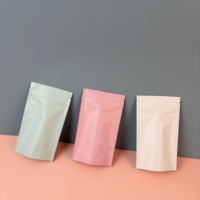 Sachets Doypack Personnalisés Anti-Odeur en Plastique avec Barrière Anti-Humidité pour l'Emballage d'Herbes, d'Épices et d'Assaisonnements