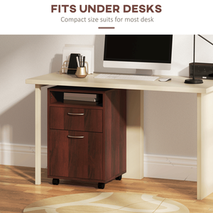 <b>Storage</b> Cabinet with Desktop & <b>Drawer</b> Organizers - Product Image 4