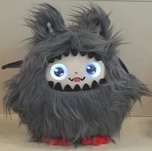 Juguetes de peluche con IA Serie Monstruos - Product Image 1