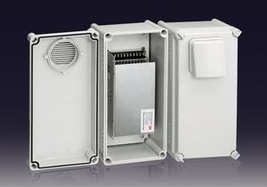 BOXCO Switch Box Boîtier plastique fabriqué en Corée pour boîtiers électroniques et d'instruments Boîtier en aluminium - Product Image 4