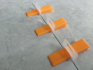 Nhà Máy Giá sàn gạch Spacer gốm raimandi gạch san lấp mặt bằng hệ thống 1.8 mét Clip - Product Image 4