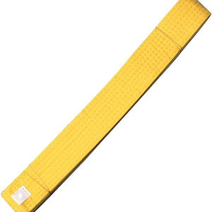 Ceintures d'arts martiaux en polyester/coton extensible de haute qualité pour le karaté - Taille et couleur personnalisables, service OEM - Product Image 5