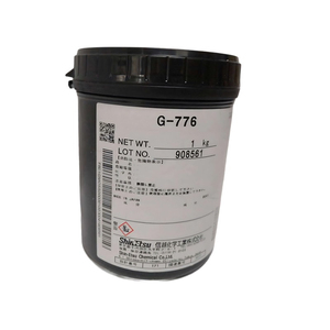 WYY31 Shin-Etsu G-776 Graisse industrielle 1kg Lubrifiant silicone thermique conducteur pour dissipation de chaleur - Product Image 4