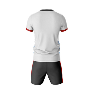 Uniforme de Rugby Premium de Alta Calidad, Tejido de Poliéster, Ajuste Cómodo, Costuras Duraderas, Construcción Transpirable y Protectora - Product Image 3