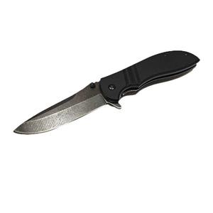 Cuchillo de Bolsillo Táctico de Rescate para Exteriores, Modelo 106, con Hoja de Acero Inoxidable 3cr13 de Grado Industrial LK, OEM para Camping, Gran Venta - Product Image 1