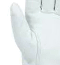 ถุงมือเชื่อมทนความร้อนสำหรับงานหนักขนาด 10 นิ้ว พร้อมสายรัดข้อมือยืดหยุ่นลดแรงกระแทก ป้องกันไฟฟ้าสถิตย์ และป้องกันการสั่นสะเทือน - Product Image 2