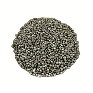 Matériaux de revêtement sous vide, granulés d'étain pur à 99,99 %, granulés de Sn - Product Image 1