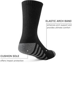 Chaussettes habillées pour hommes, douces, respirantes, de haute qualité, écologiques, anti-odeurs, offrant confort, élasticité et durabilité. - Product Image 2