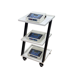 Carrito de Equipo Médico para Uso en Hospitales, Clínicas y Laboratorios, Diseño Duradero de Acero Inoxidable - Product Image 6