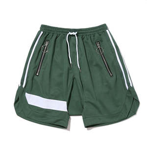 Pantalones Cortos Deportivos para Hombre, Ligeros, Suaves, Transpirables, Cómodos, Cintura Elástica, Ideales para Correr, Venta al Por Mayor OEM - Product Image 6