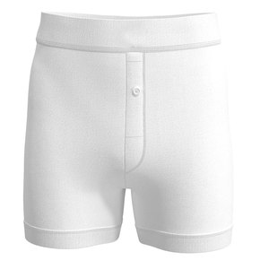 Low Price Wholesale Soft Cotton Stretch Knit Men <b>Boxer</b> Rib Comfortable Daily Wear Strong Seam <b>Custom</b> Manufacturing - Product Image 1