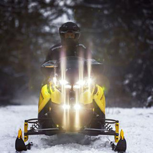 รถสโนว์โมบิล SKI-DOO RENEGADE ADRENALINE 600R E-TEC ES RIPSAW 1.25 รุ่นใหม่ ปี 2023 - Product Image 4