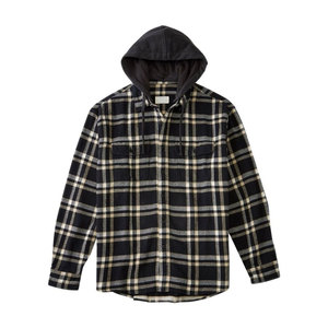 Sweats à capuche en flanelle avec doublure douce, chauds et confortables pour la saison des températures froides - Product Image 1