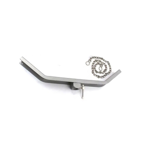 Professional Heavy Duty Veterinary Horse <b>Puller</b> Durable Traction Chain Handles Safe Delivery Calving Equipment ORTHO GENIX - Product Image 2
