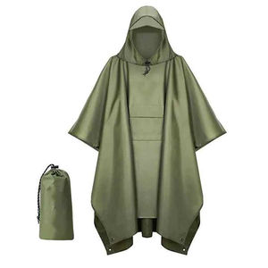 Casual Outdoor Waterproof Tour -Lightweight Nylon Rainwear for Daily Use Eco-Friendly & Durable - Product Image 4