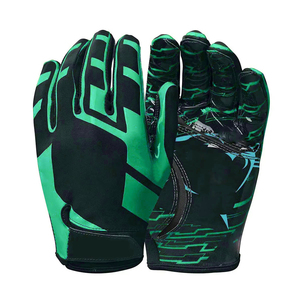 Comfortable Palm With Smooth Feel Baseball Batting Gloves Casual Style Baseball Batting Gloves - Product Image 1