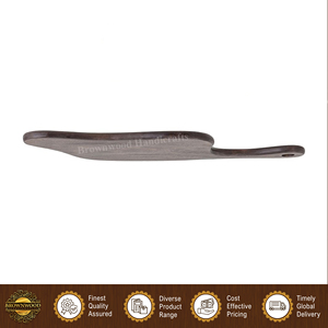 Fournisseur indien de planches à découper et à hacher en bois de manguier 100% naturel, de la plus haute qualité, fabriquées à la main, pour les cuisines d'hôtels et de restaurants - Product Image 3