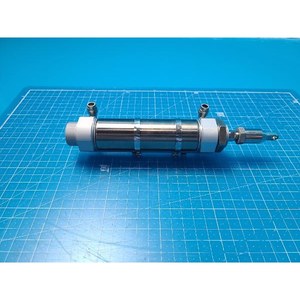 Cilindro Neumático para Cuarto Limpio SMC 10-CDM2XB32-75Z, Usado, Piezas de Equipos Semiconductores Legacy - Product Image 2
