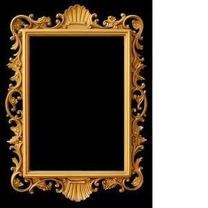 Small Round Solid Wood Photo <b>Frame</b> Dark Mahogany Finish Circular <b>Picture</b> <b>Frame</b> Minimalist Wall Tabletop Art <b>Frame</b> Wholesale - Product Image 5