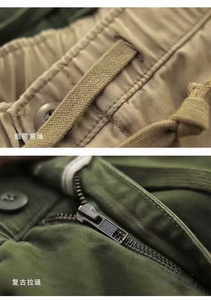 Shorts Cargo Décontractés d'Été Personnalisés pour Hommes et Garçons – Vente en Gros de Haute Qualité - Product Image 6