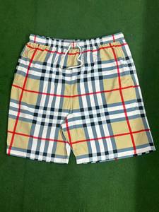 Pantalones Cortos Casuales de Verano para Hombre al por Mayor, Pantalones Cortos Transpirables de Mezcla de Algodón para Uso Diario, Playa y Actividades Vacacionales - Product Image 1