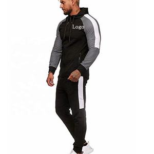 Conjunto de sudadera con capucha y cremallera completa, ligero, con lavado ácido, talla grande, y pantalones de chándal para ropa de ocio, urbana y deportiva. - Product Image 6