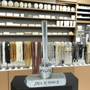 Eaglion เครื่องมือ130หัวค้อนเพชร3มม. สำหรับตัดโซ่เงินทองเครื่องมือออกแบบมือสำหรับทำแหวนกำไลข้อมือ - Product Image 1