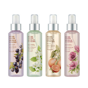 Spray Profumato per il Corpo a Base di Erbe di Nature Garden, Fragranza a Lunga Durata, in Offerta - Product Image 1