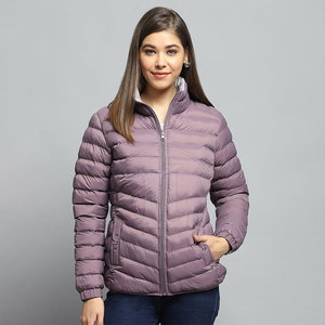 Chaqueta Acolchada Transpirable de Invierno para Mujer, Nueva Llegada, Nailon/Poliéster, Alta Calidad - Product Image 2