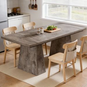 Nuovo Tavolo da Pranzo di Design per Donne, Moderno ed Elegante - Product Image 6
